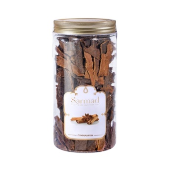  دارچین قلم ممتاز سرمد - 200 گرم633113324380f28770